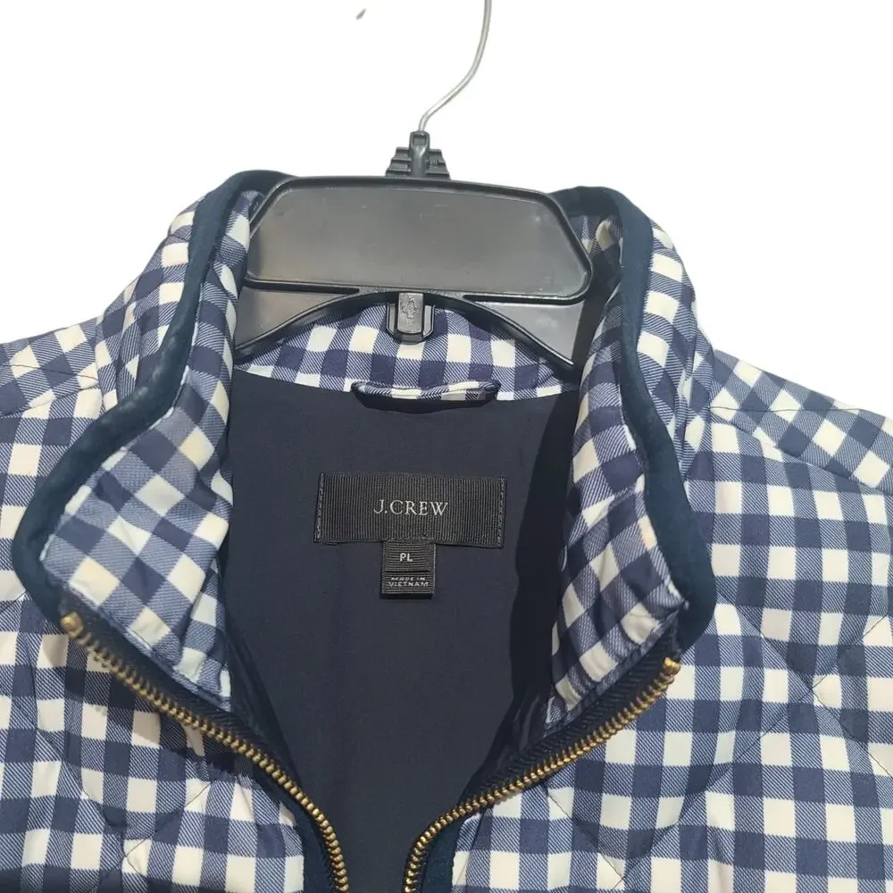 J. Crew crew excursion